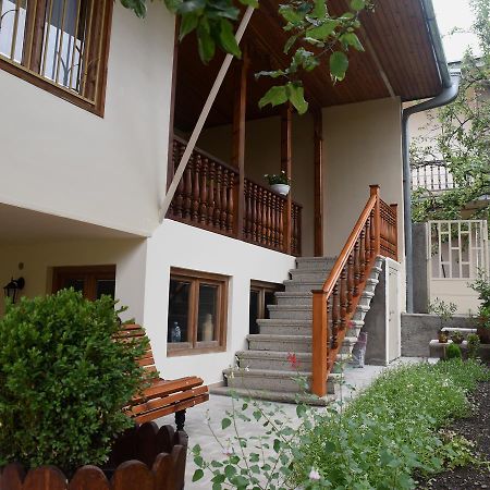 Guest House Kartuli Suli Telavi Exterior foto
