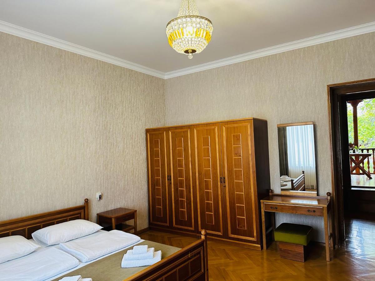 Guest House Kartuli Suli Telavi Exterior foto