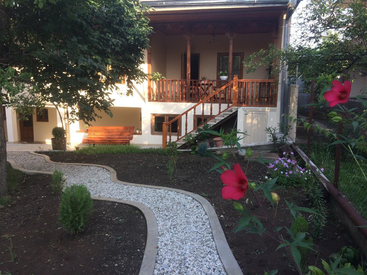 Guest House Kartuli Suli Telavi Exterior foto