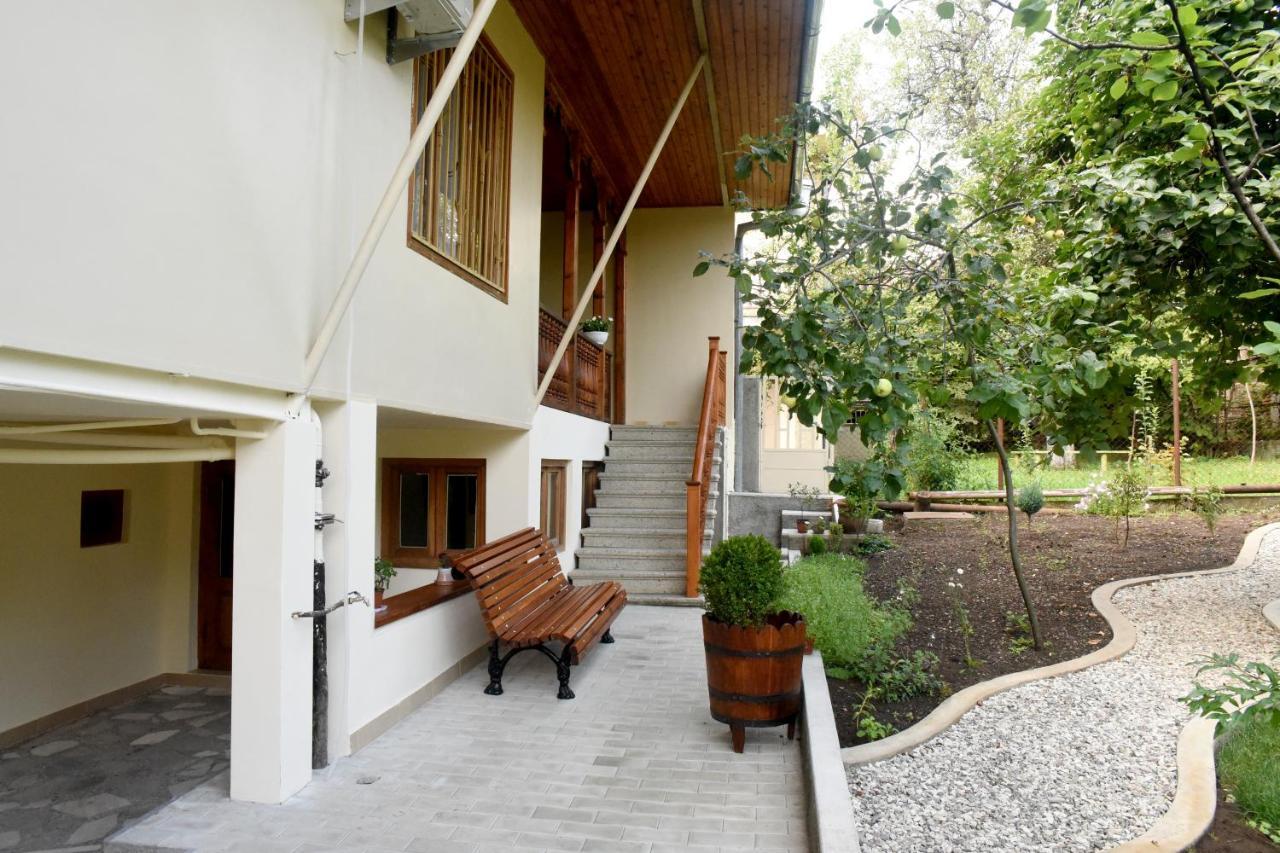 Guest House Kartuli Suli Telavi Exterior foto