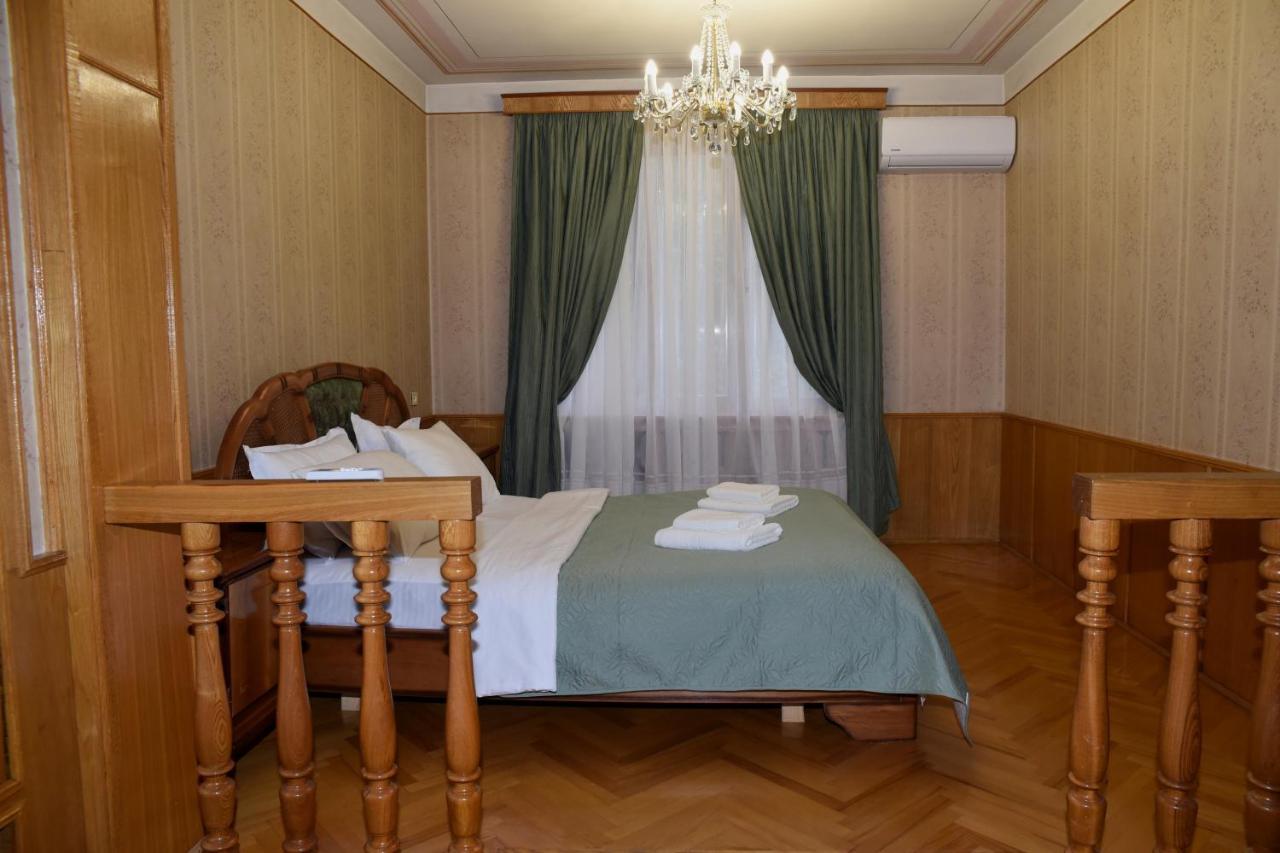 Guest House Kartuli Suli Telavi Exterior foto