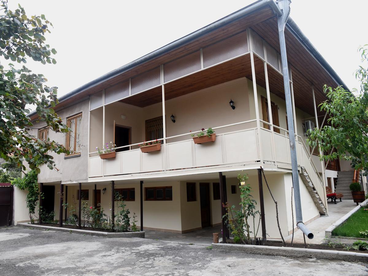 Guest House Kartuli Suli Telavi Exterior foto